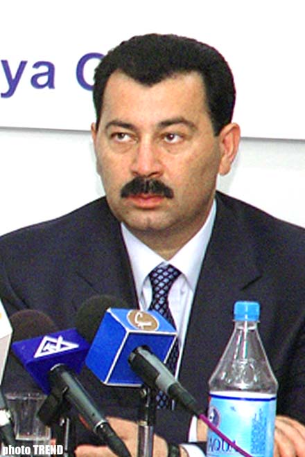 Speaker of Armenian parliament confirmed arsons at occupied Azeri grounds  MP Samd Samed Seyidov